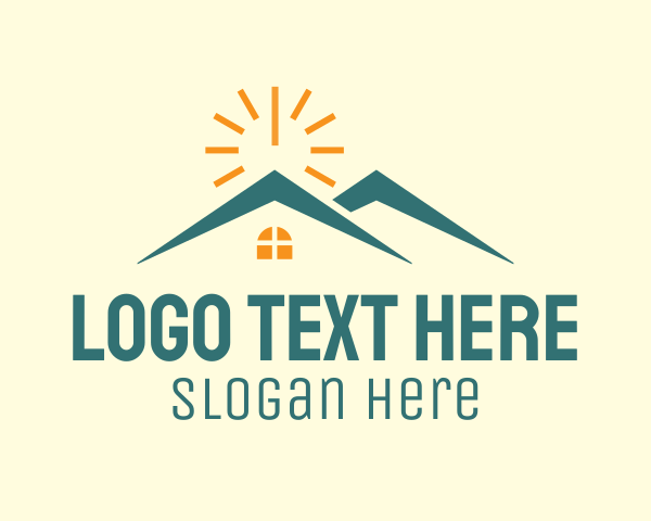 Residential logo example 2