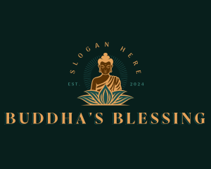 Lotus Buddha Spiritual logo