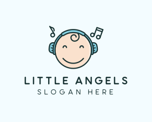 Baby Toddler Music Headphones logo