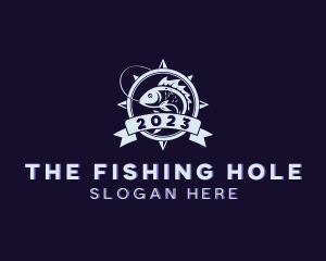 Fishing Bait Seafood logo