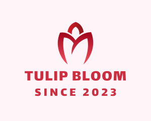 Floral Tulip Spa logo