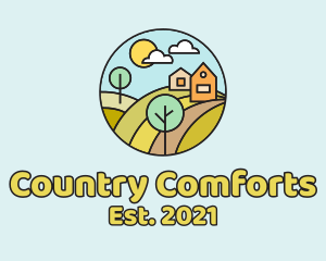 Round Countryside Residential  logo