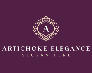 Elegant Ornament Decor logo design