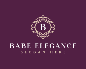 Elegant Ornament Decor logo design