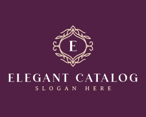 Elegant Ornament Decor logo design