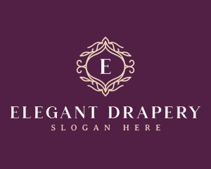 Elegant Ornament Decor logo design