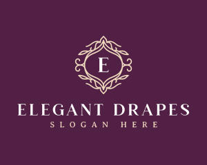 Elegant Ornament Decor logo design