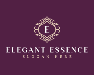 Elegant Ornament Decor logo design