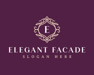 Elegant Ornament Decor logo design