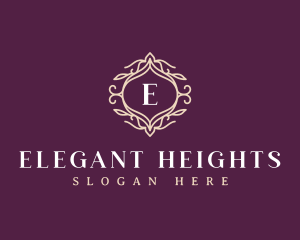 Elegant Ornament Decor logo design