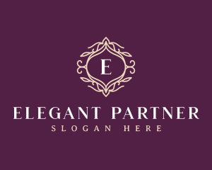 Elegant Ornament Decor logo design