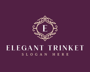 Elegant Ornament Decor logo design