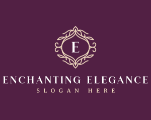 Elegant Ornament Decor logo design