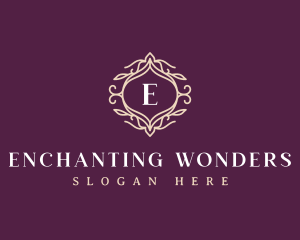 Elegant Ornament Decor logo design