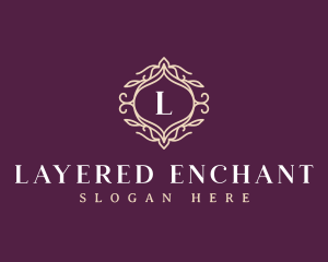 Elegant Ornament Decor logo design