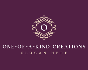 Elegant Ornament Decor logo design