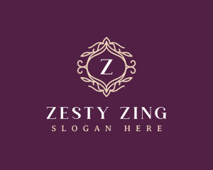 Elegant Ornament Decor logo design