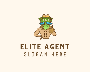 Dollar Money Agent logo