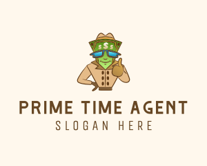 Dollar Money Agent logo