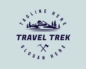 Mountain Trip Camp logo