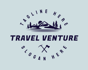 Mountain Trip Camp logo