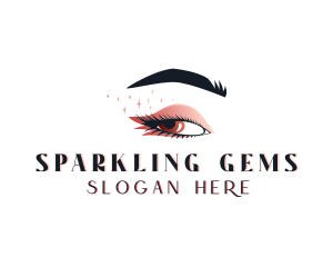 Sparkling Beauty Eyelashes logo