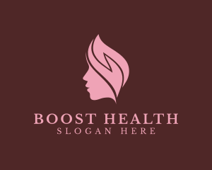 Psychology Health Therapy logo design