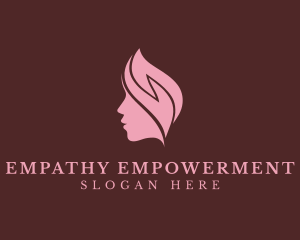 Psychology Health Therapy logo design