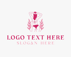 Bikini Fashion Swimwear logo