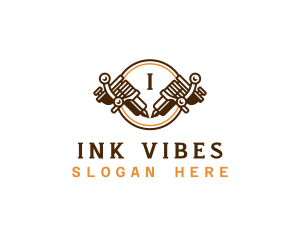 Ink Tattoo Studio logo
