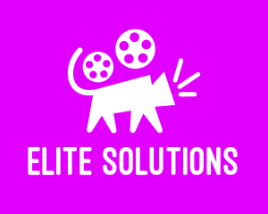 Cat Film Reel logo