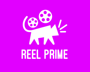 Cat Film Reel logo