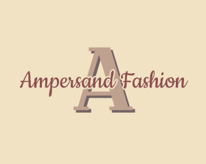 Beauty Fashion Apparel logo design