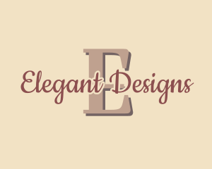 Beauty Fashion Apparel logo design