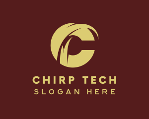 Tech Logistics Shipping logo design