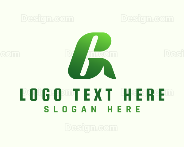 Creative Startup Business Letter G Logo