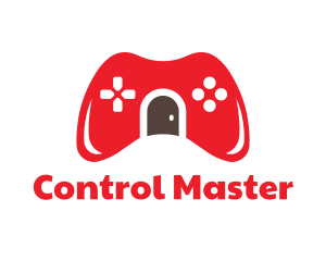 Joypad Controller Door logo