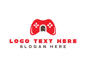 Joypad Controller Door logo