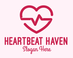 Heart Pulse Rate logo