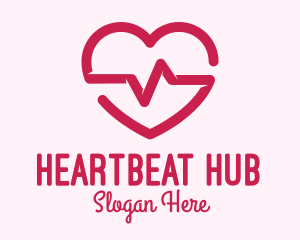 Heart Pulse Rate logo