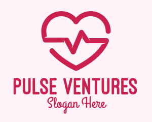 Heart Pulse Rate logo