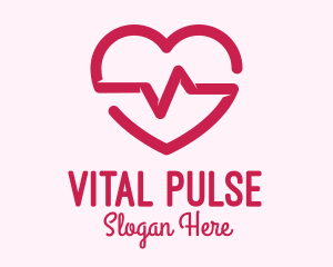 Heart Pulse Rate logo