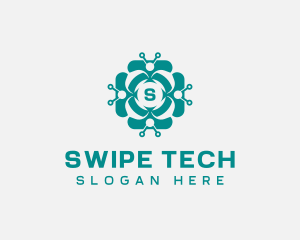 Circuit Technology Firm logo design