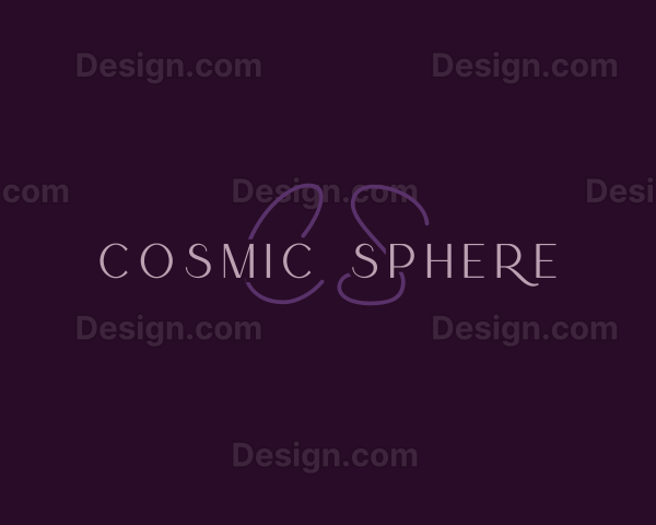 Upscale Feminine Brand Logo