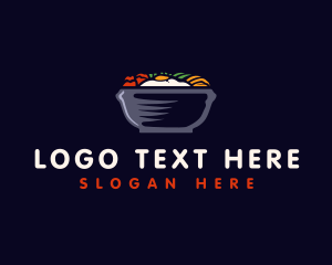 Korean Bibimbap Restaurant  logo