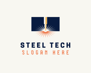 Industrial Laser Spark logo