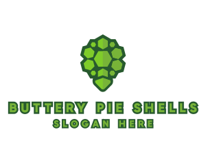 Turtle Shell Protection logo design