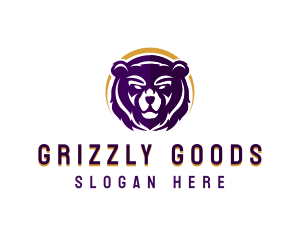 Grizzly Bear logo