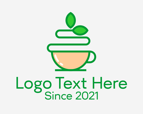 Coffee logo example 2