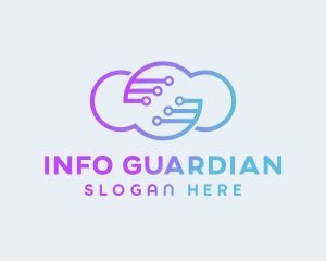 Cloud Data Cybersecurity  logo
